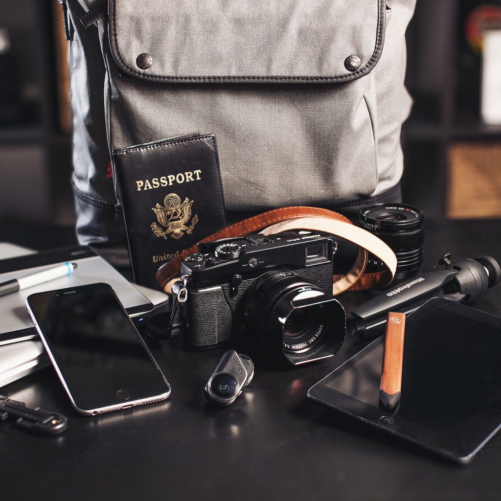 Travel Essentials -What to bring when traveling