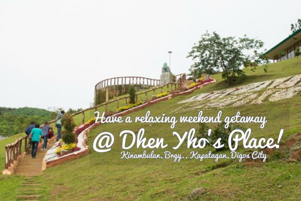 Dhen Yho's Place, Kapatagan, Digos City