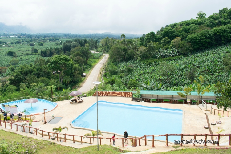 Dhen Yho's Place - mountain resort in Kapatagan, Digos City