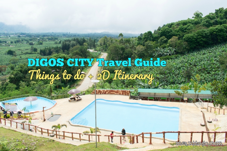 Things to do in Digos and 2 day itinerary