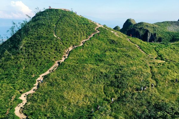 Osmena Peak Climb