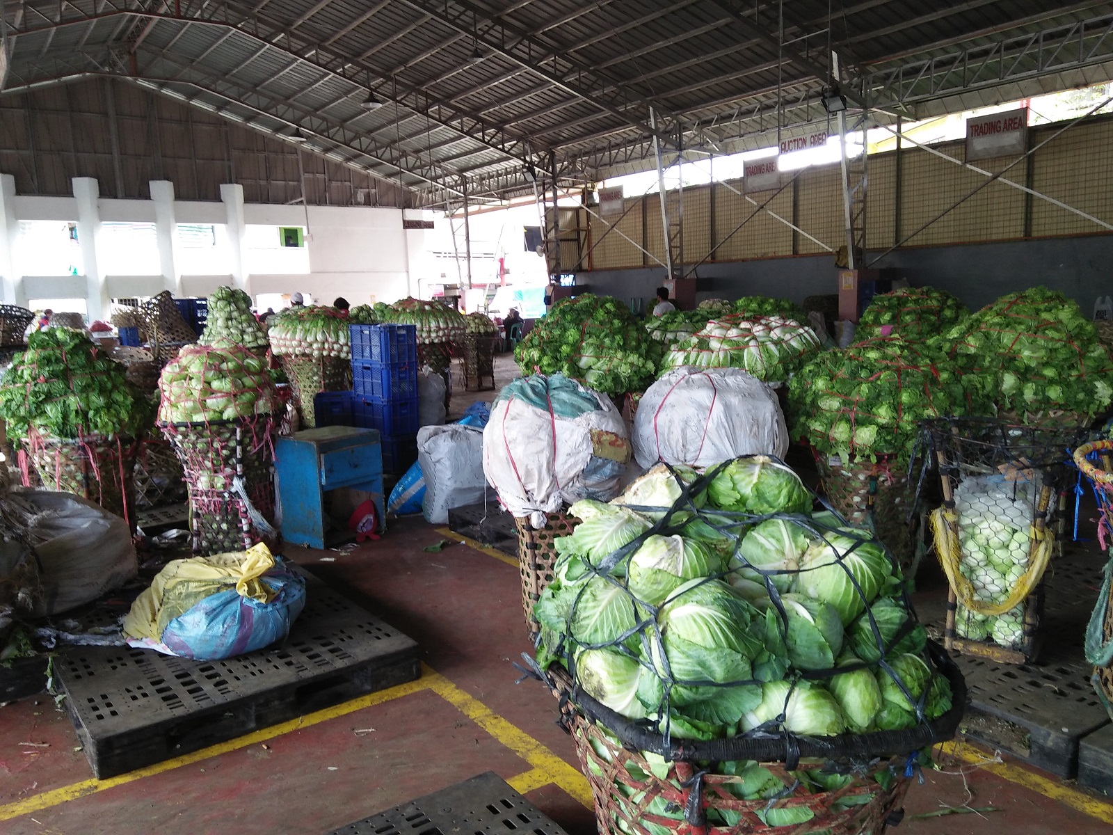 Mantalungon Market