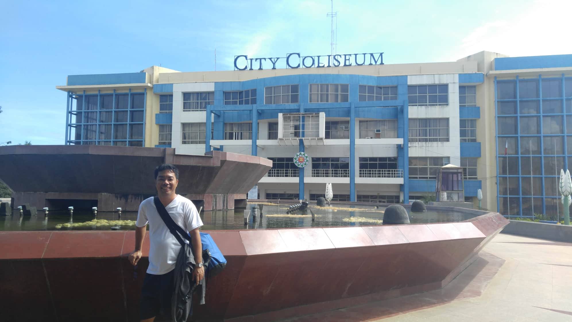 City Coliseum, Puerto Princesa