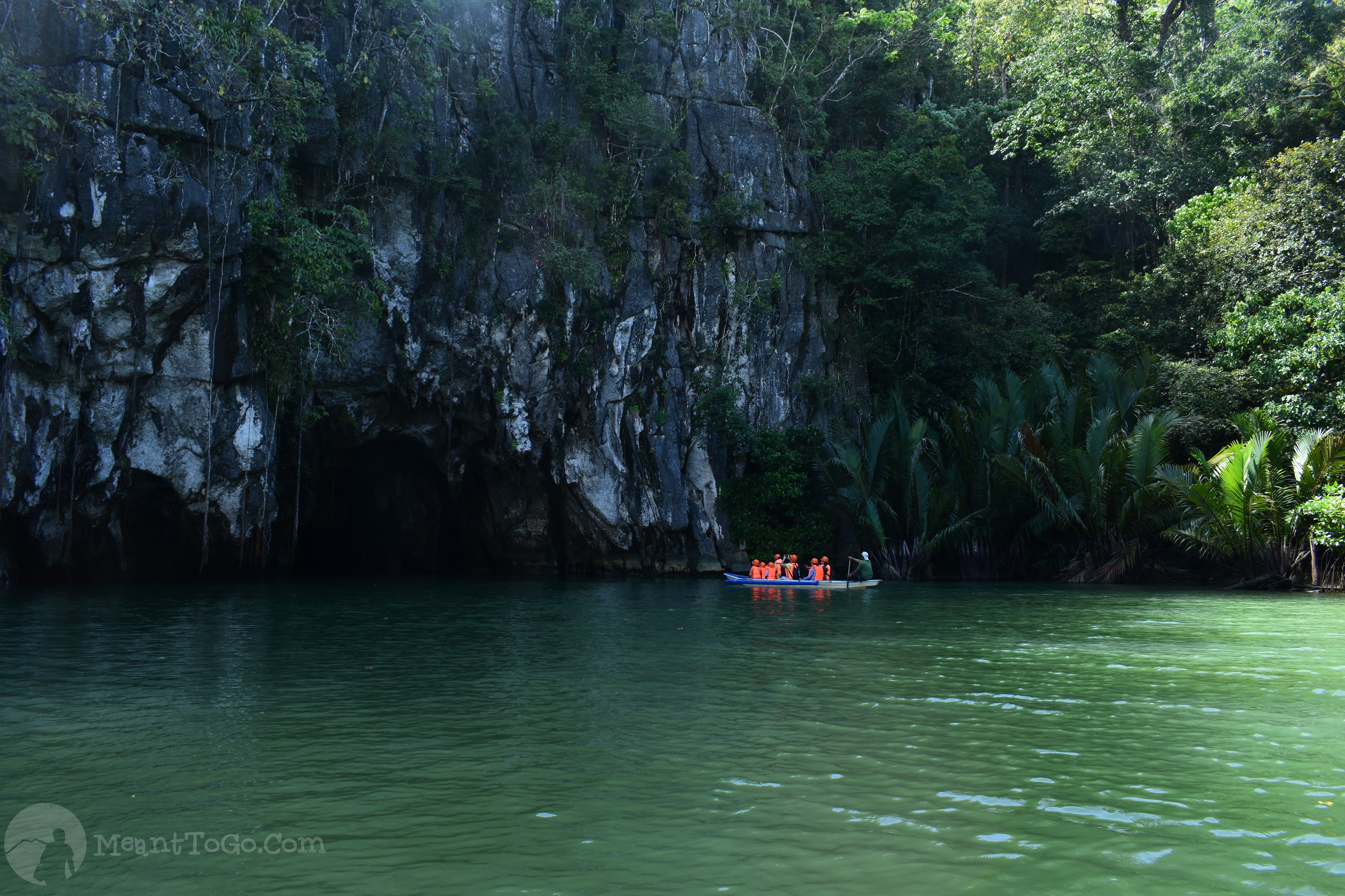 Underground River Tour, Sabang, Puerto Princesa