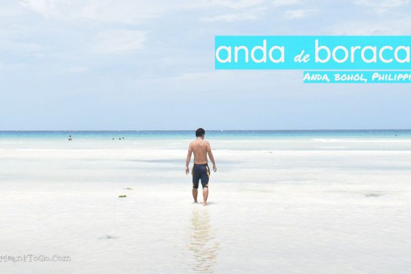 Anda de Boracay, Anda, Bohol, Philippines