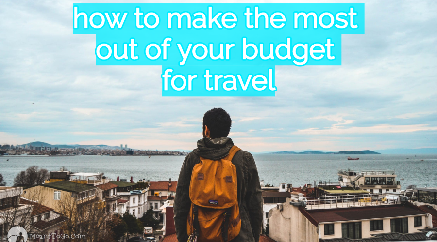 budget travel