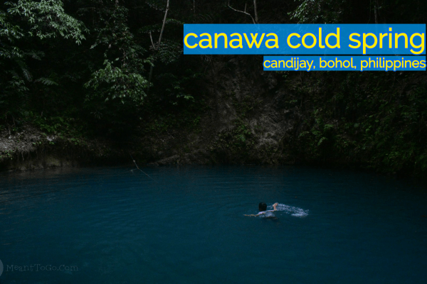 Canawa Cold Spring