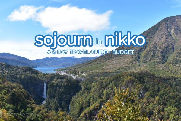 Nikko, Tochigi, Japan Travel Guide