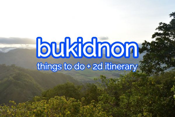 Mt. Capistrano, Malaybalay City, Bukidnon