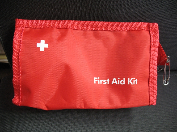 First Aid Kit for Travel