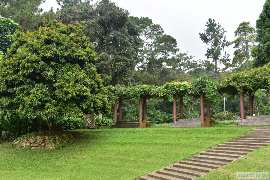 Amphitheater - Eden Nature Park, Davao City