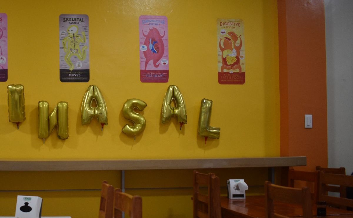 Dining Experience at Inasal University