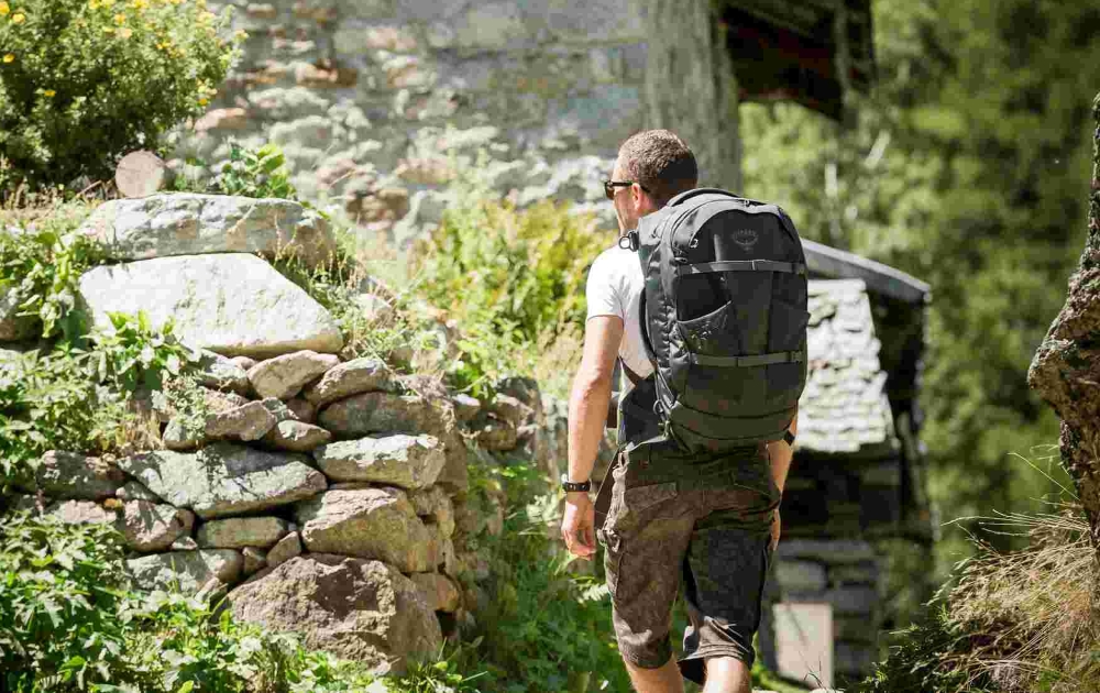 Backpack for Traveler