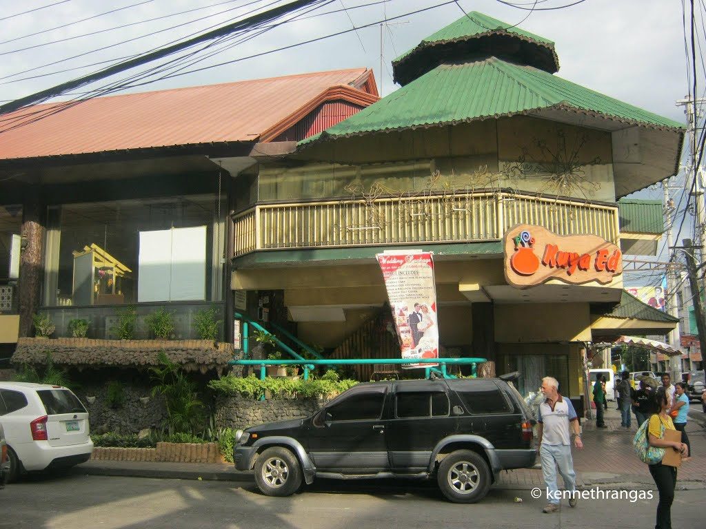 Kuya Ed's Restaurant, Davao City