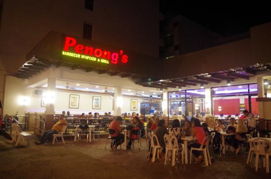 Penong's Seafoods and Grill