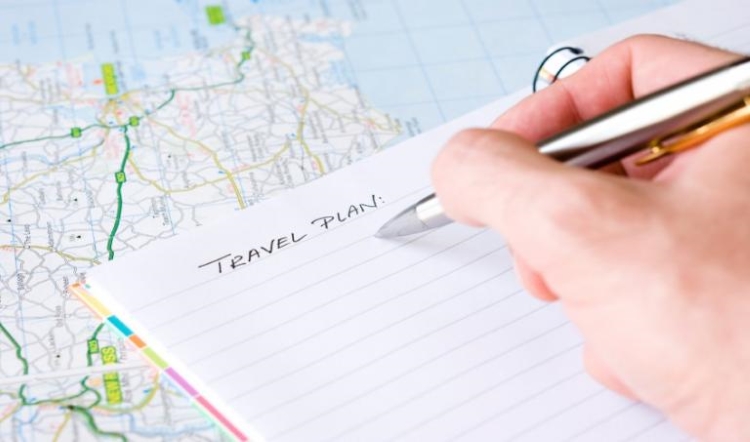 things to do before traveling