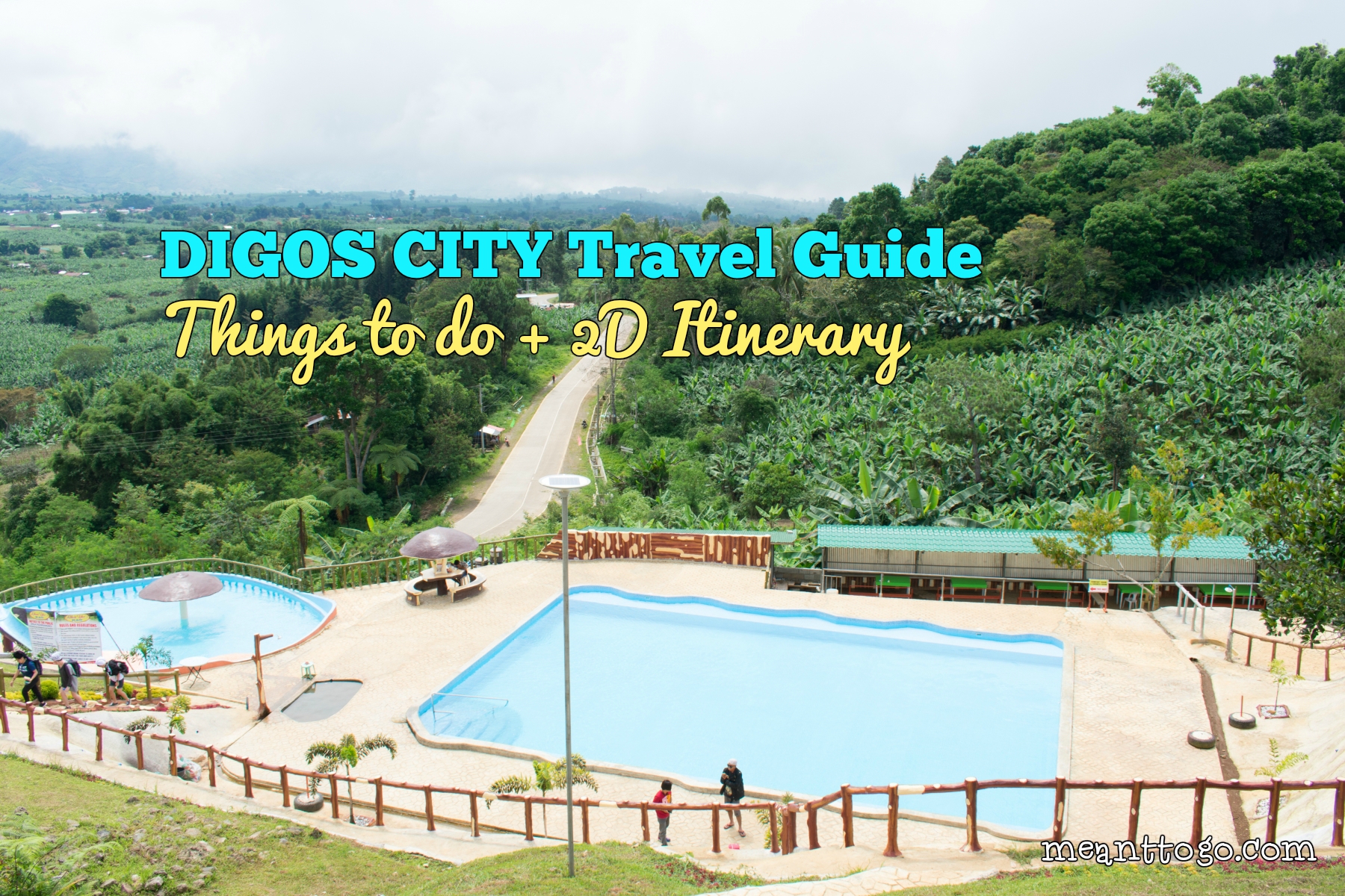 Travel Guide: Things To Do In Digos City + 2D Itineary