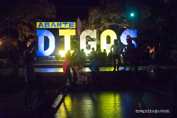 Digos Public Park