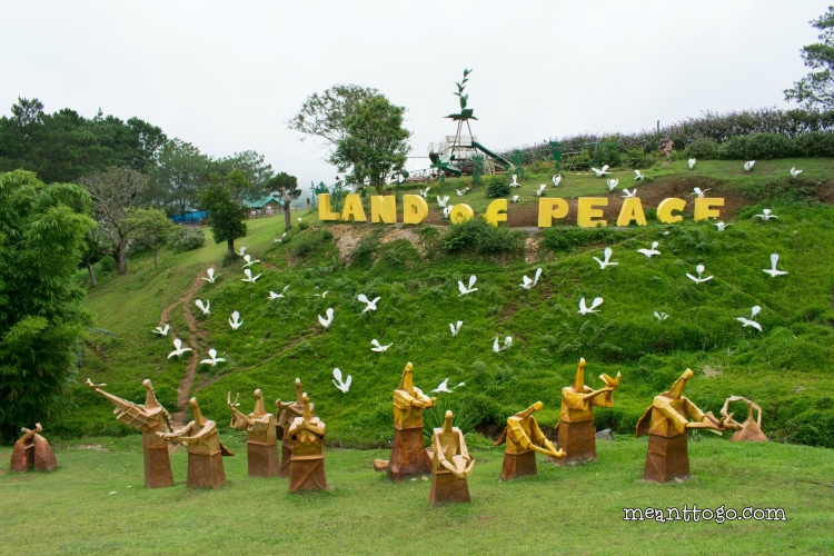 Kublai Milan's Art Work - Land of Peace