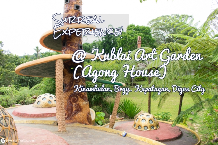 Kublai Art Work (Agong House) - Kapatagan, Digos City