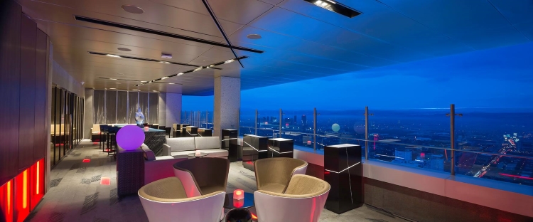 Vu's Sky Bar and Lounge