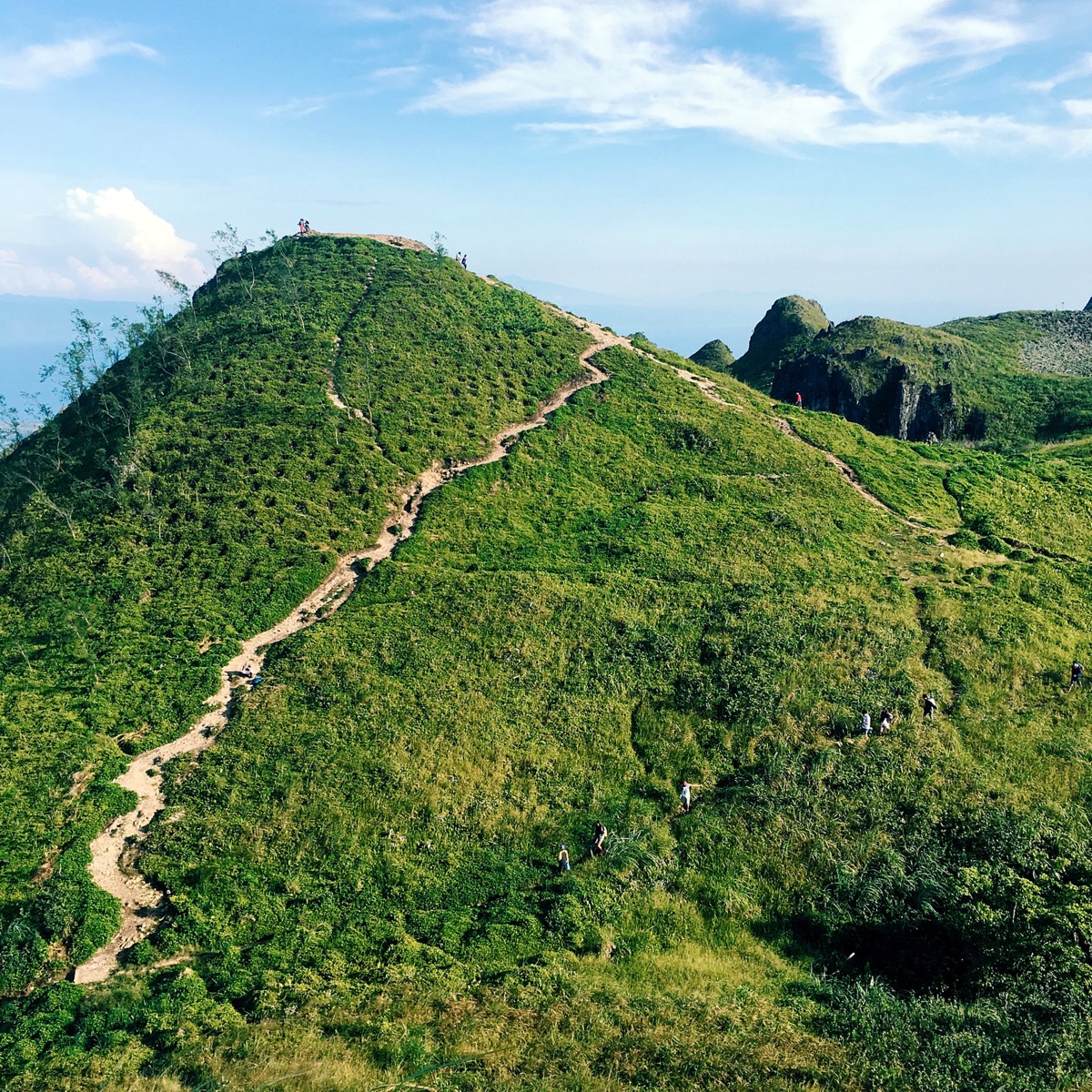 Osmena Peak Climb