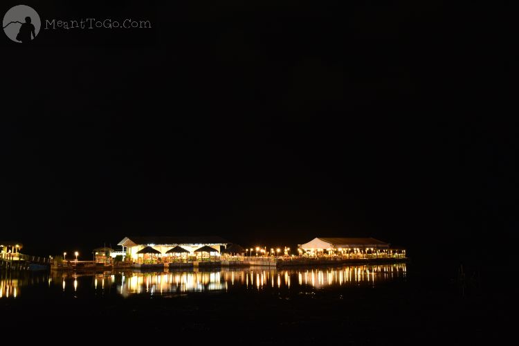 Lantaw Floating Restaurant, Cordova, Cebu