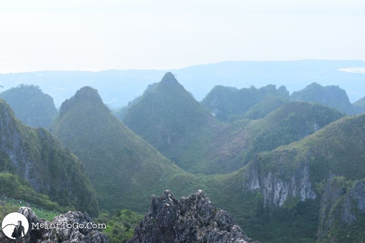 Osmena Peak, Dalaguete, Cebu