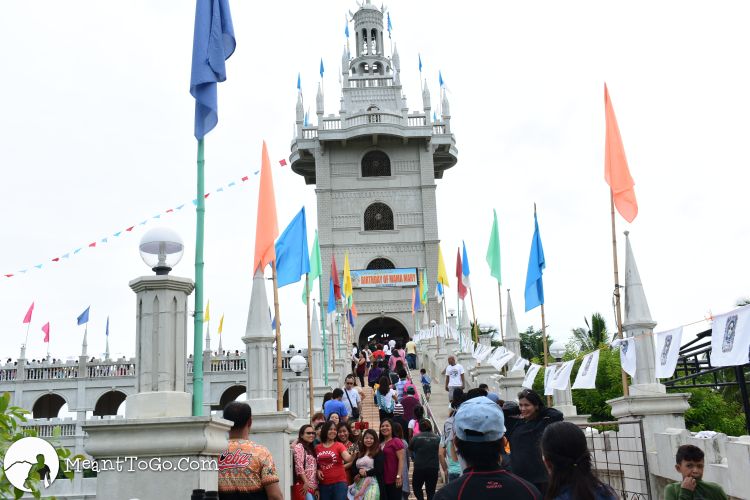 Simala Church, Sibonga, Cebu