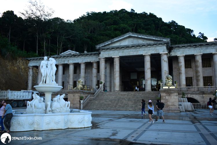 Temple of Leah - Cebu City