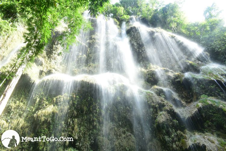 Tumalog Falls