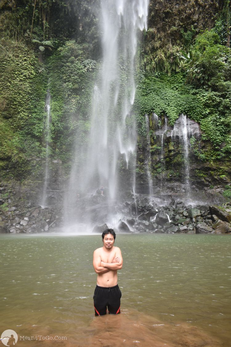 Tudaya Falls, Davao del Sur, Philippines