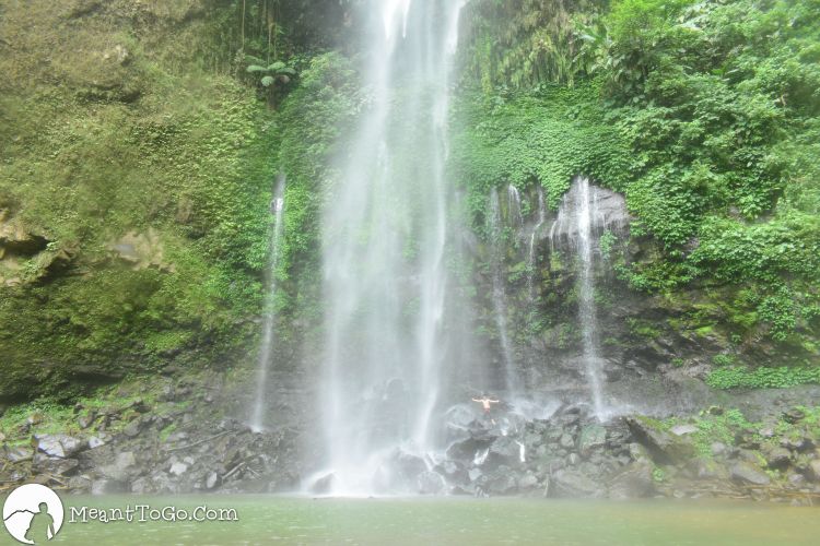 Tudaya Falls 