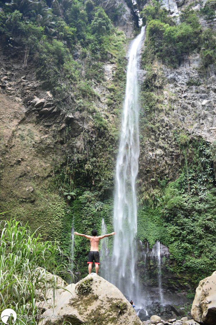 Tudaya Falls, Davao del Sur