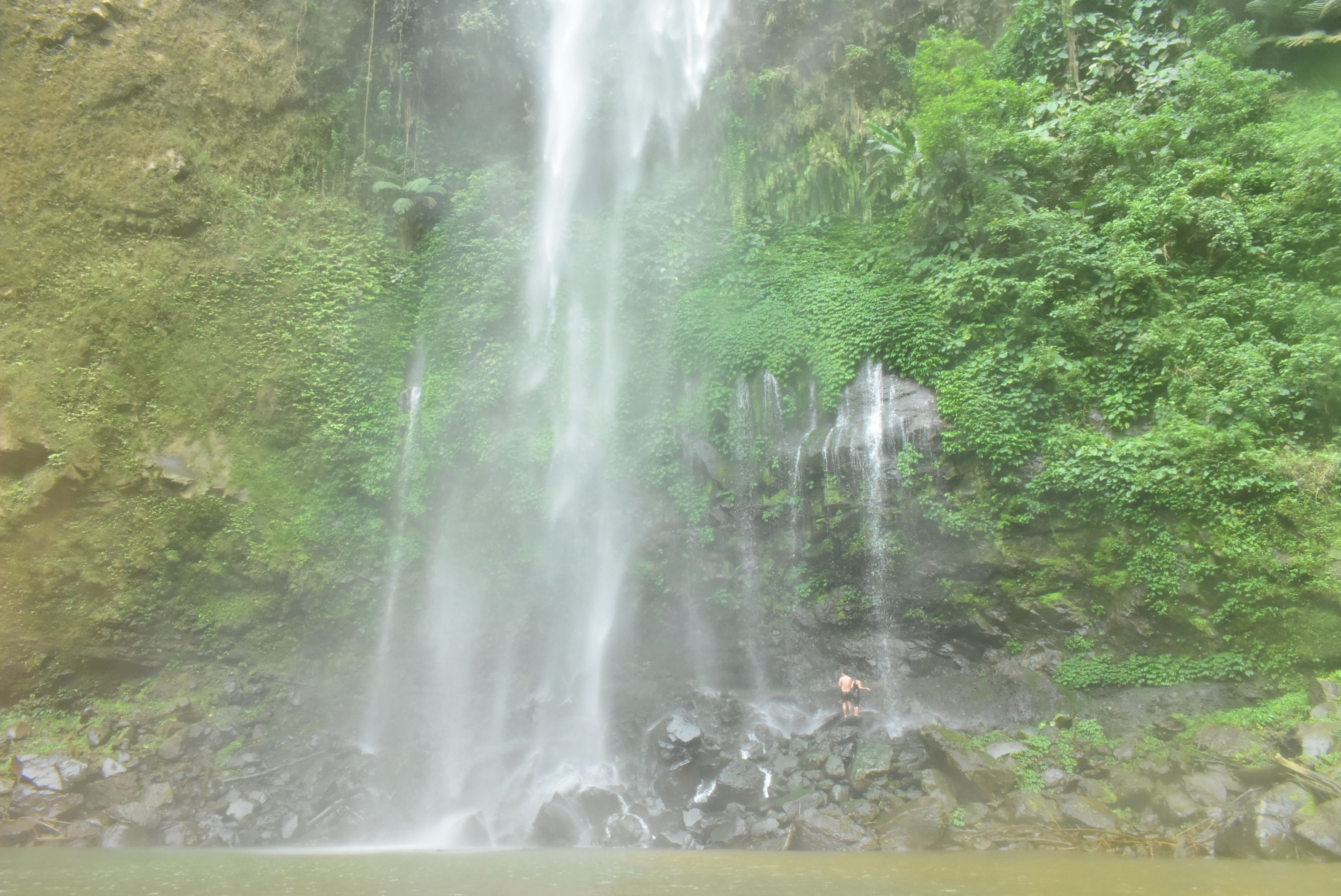 Visiting Tudaya Falls: Unforgiving, Rewarding