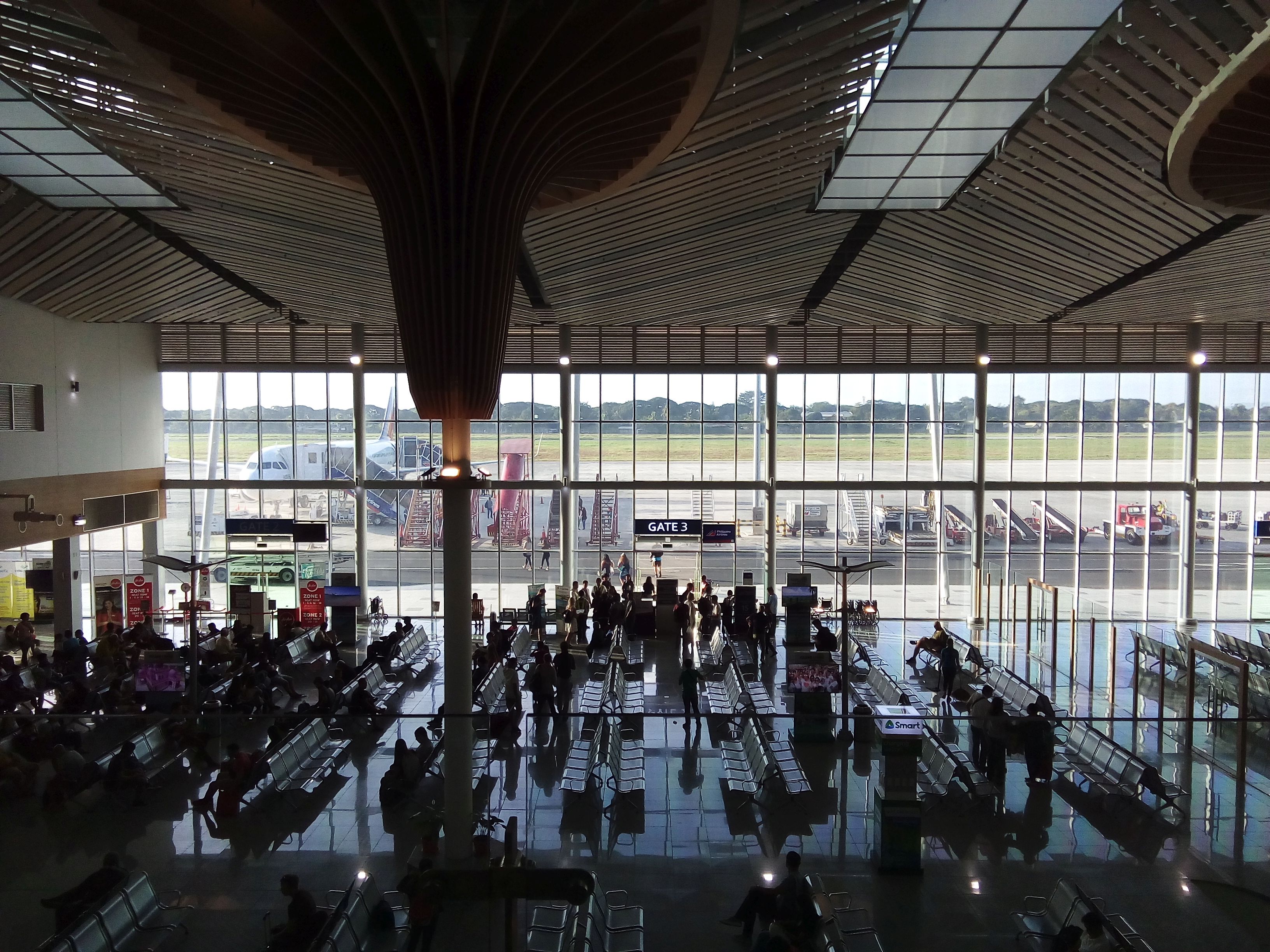 Puerto Princesa International Airport