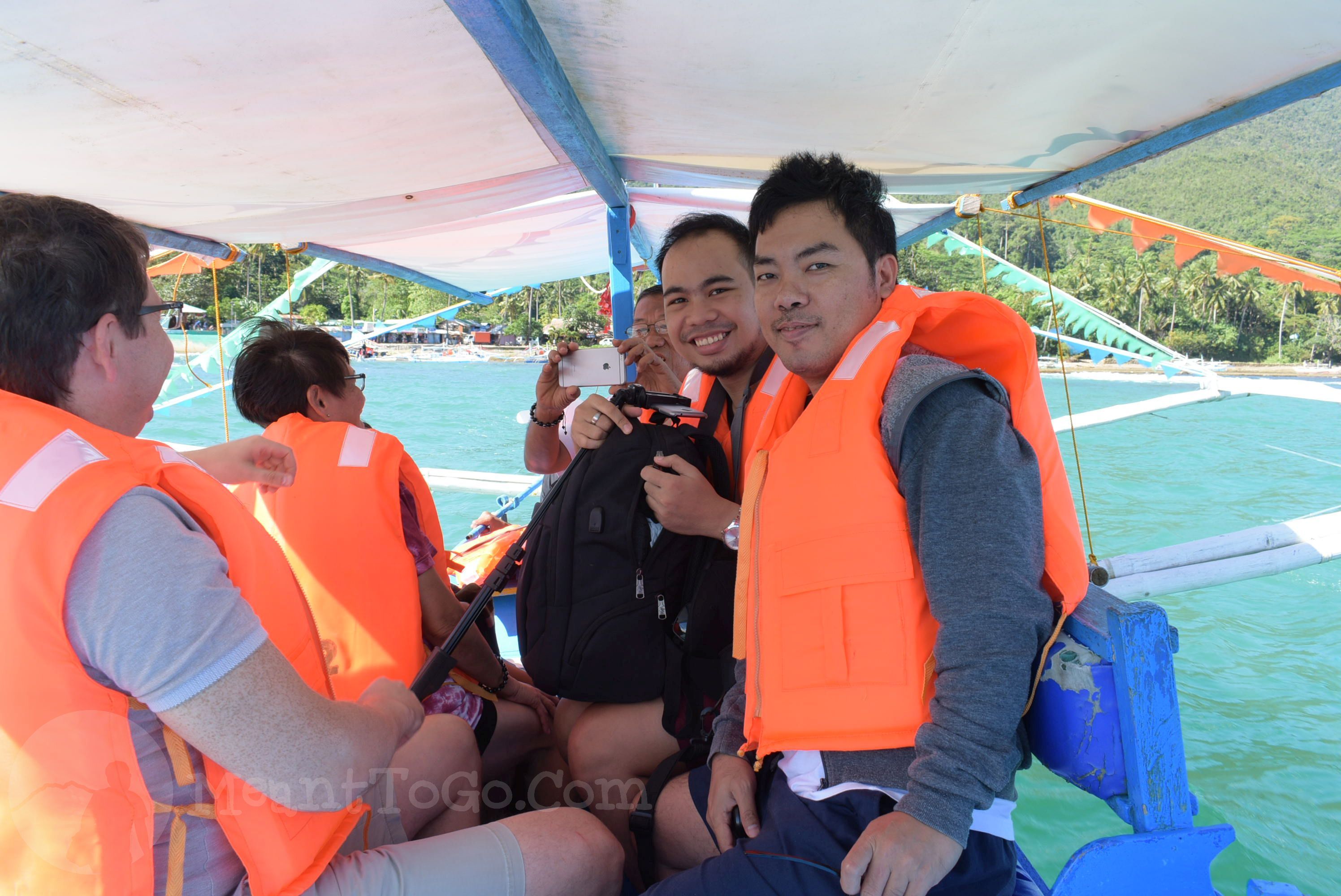 Underground River Tour Center, Sabang, Puerto Princesa