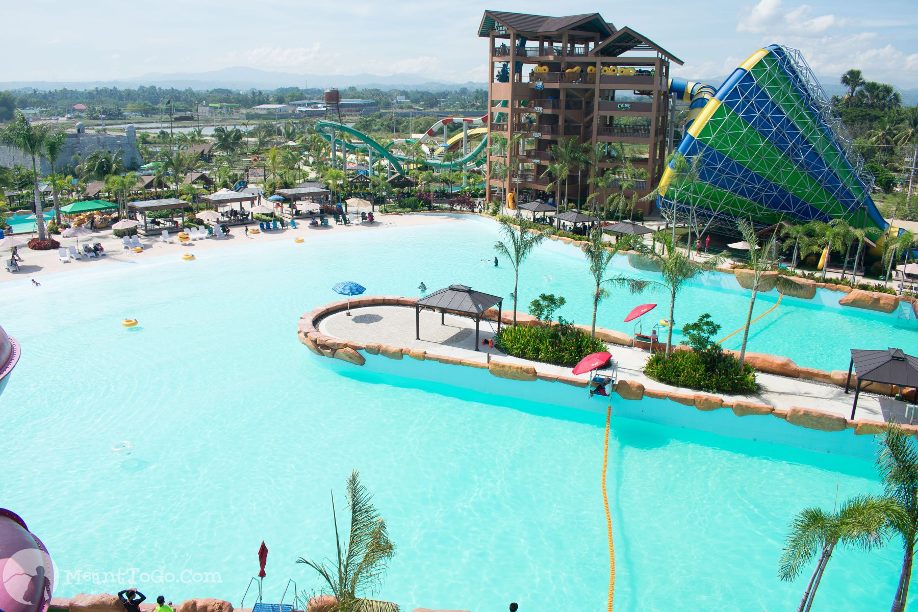 Seven Seas Waterpark & Resort - A Travel Guide