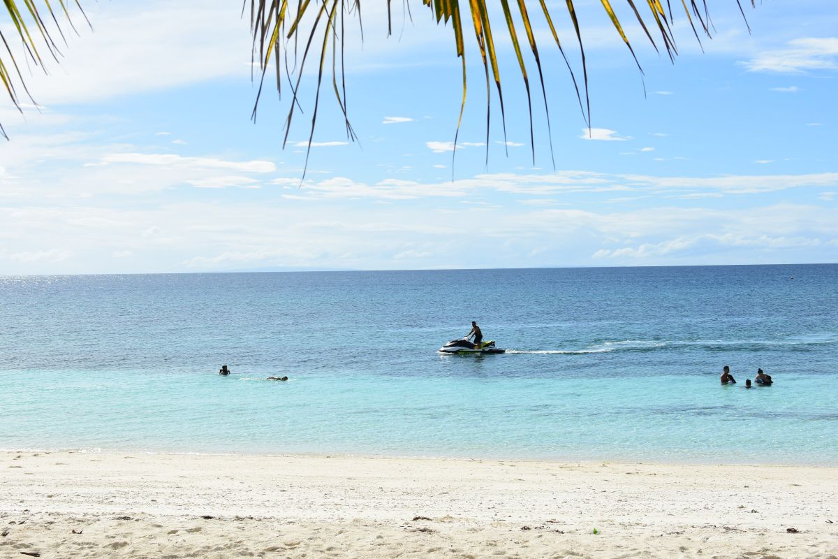 Kalanggaman Island, Palompon, Leyte