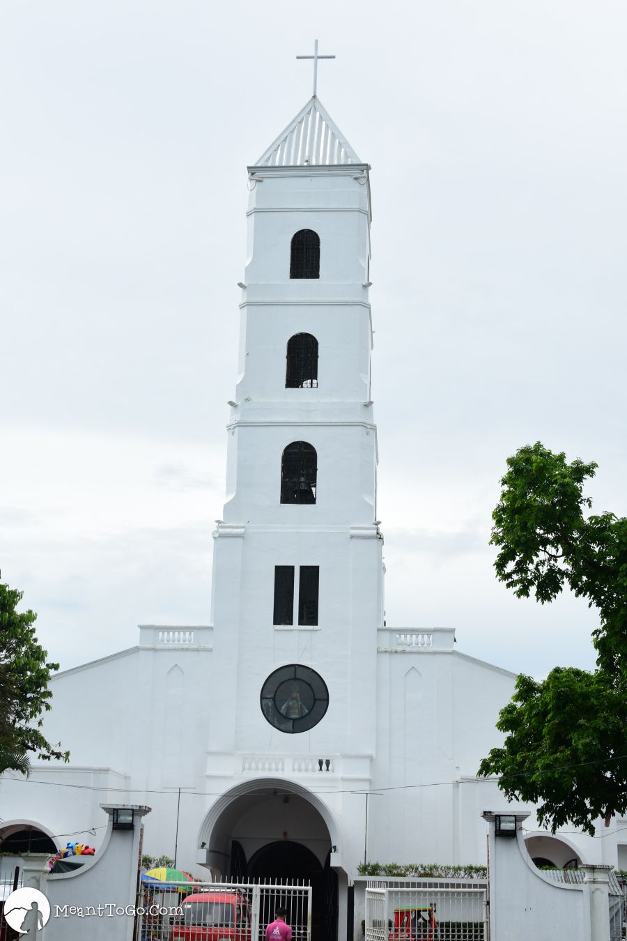 Sto. Niño Church, Tacloban, Leyte