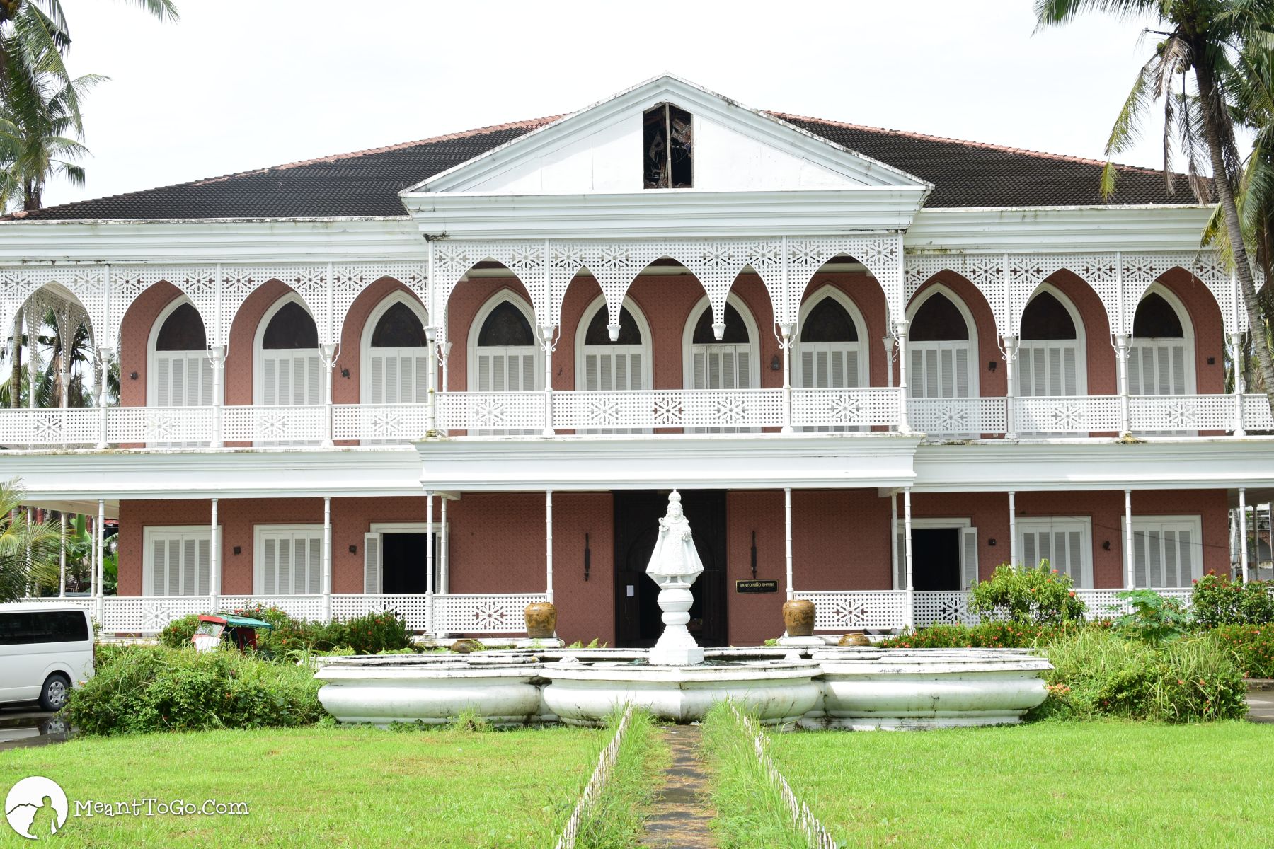 Sto. Niño Shrine (Romualdez Museum), Tacloban City