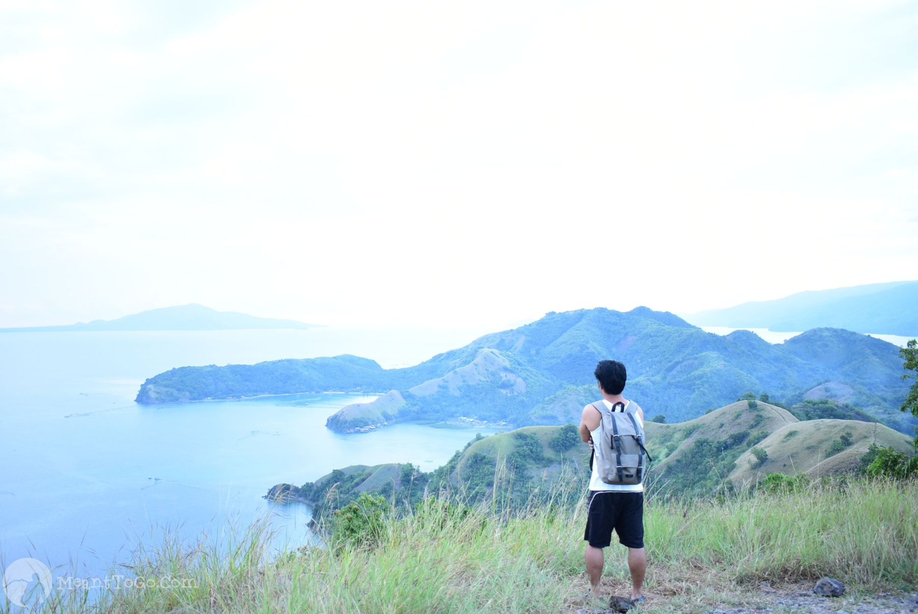 Sleeping Dinosaur, Mati, Davao Oriental