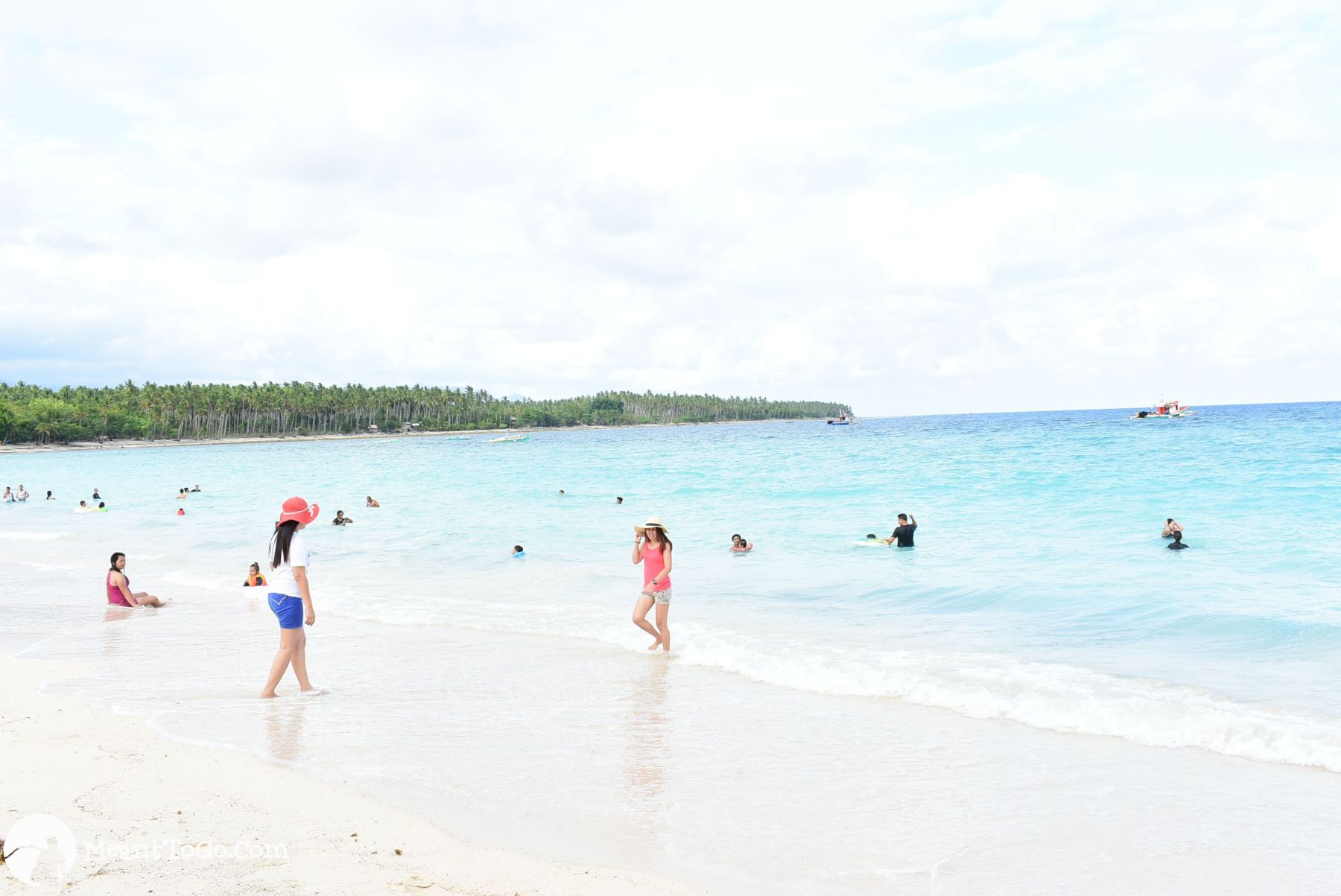 Dahican Beach, Mati, Davao Oriental