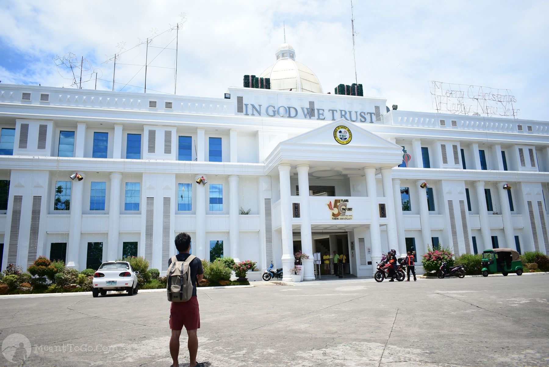 Provincial Capitol Building, Mati, Davao Oriental