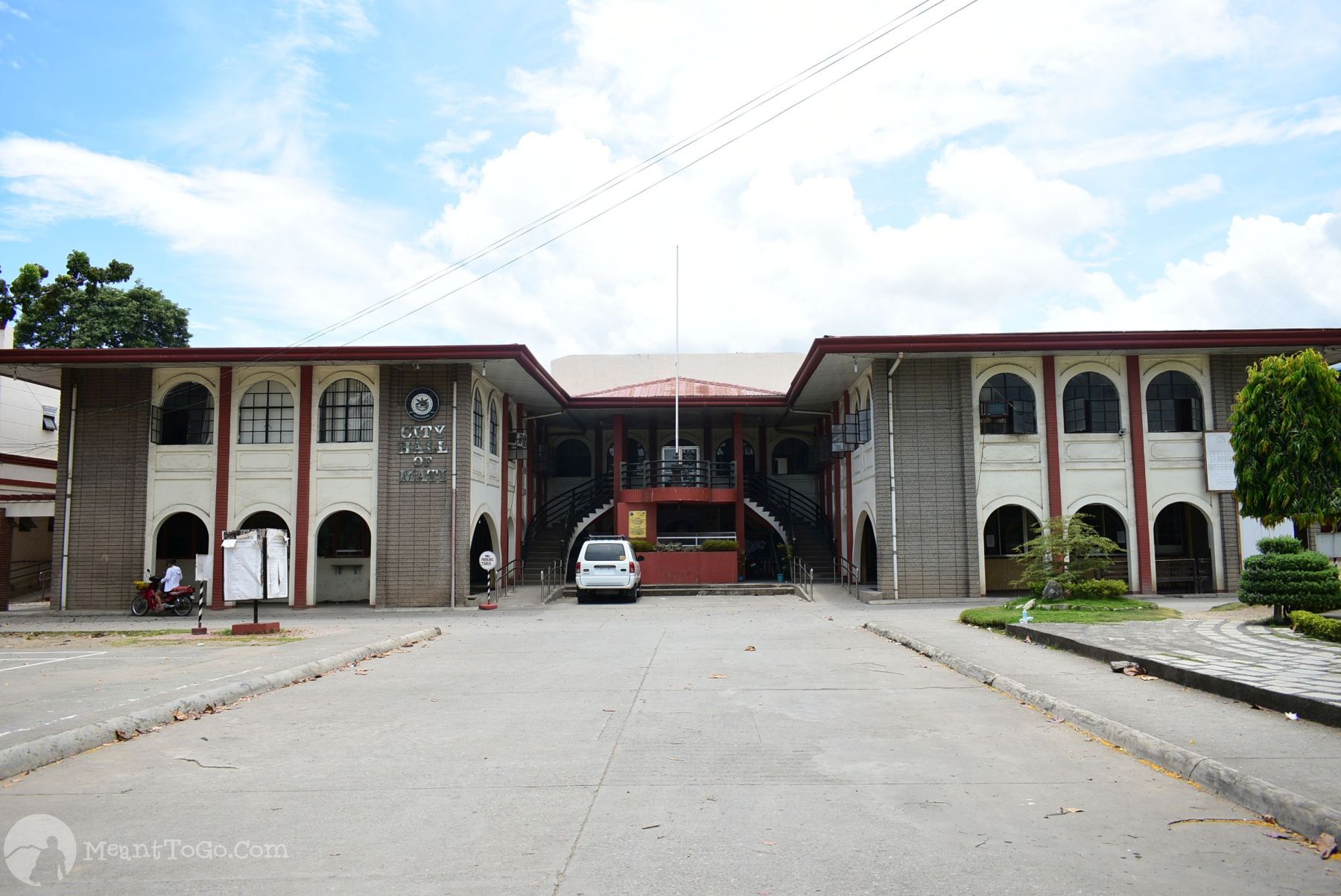 Mati City Hall, Mati, Davao Oriental