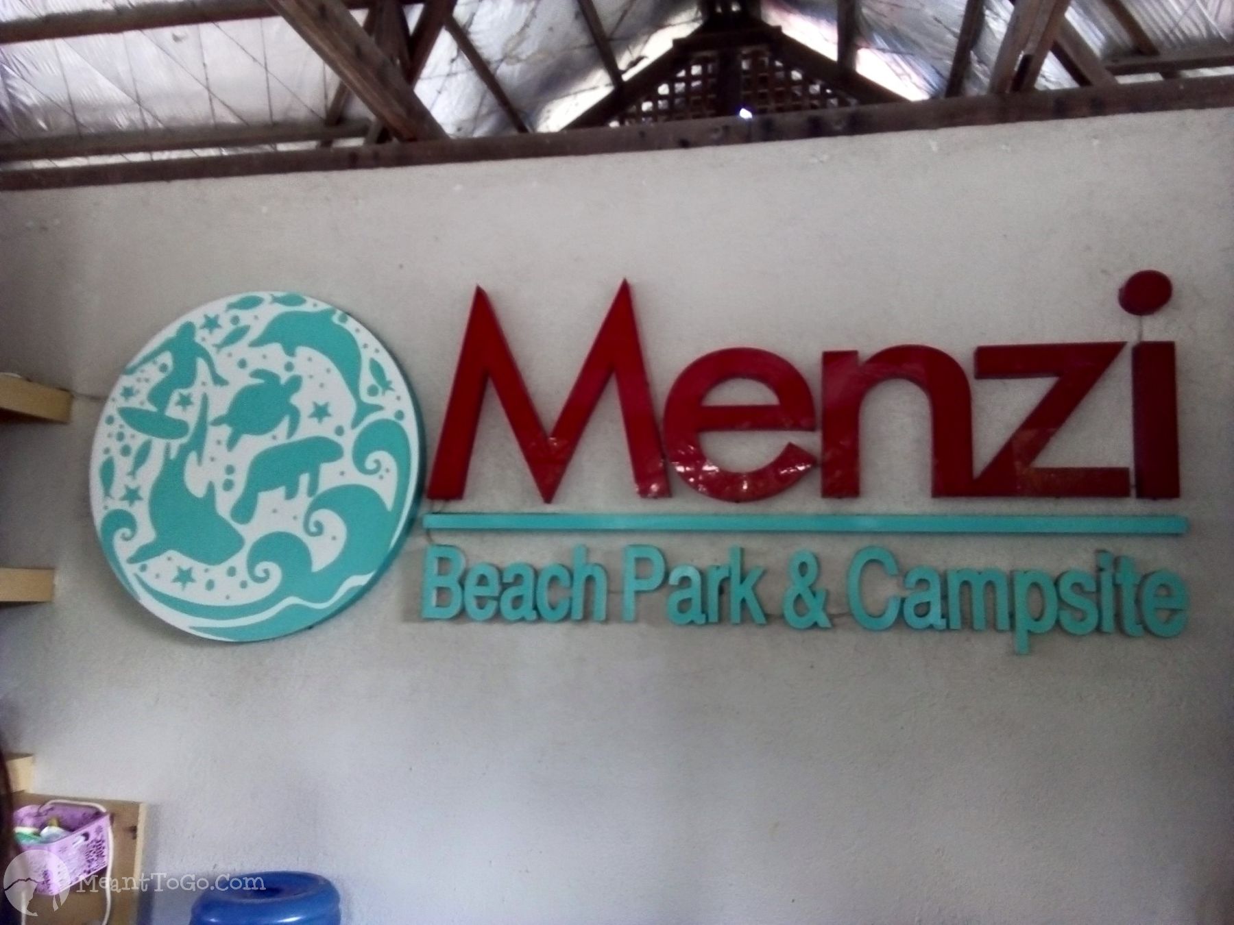 Menzi Beach Park & Campsite, Dahican, Davao Oriental