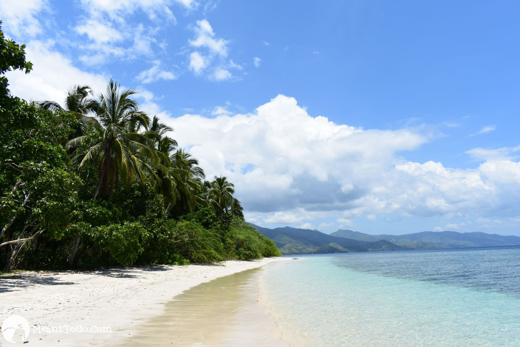 Pujada Island, Mati, Davao Oriental