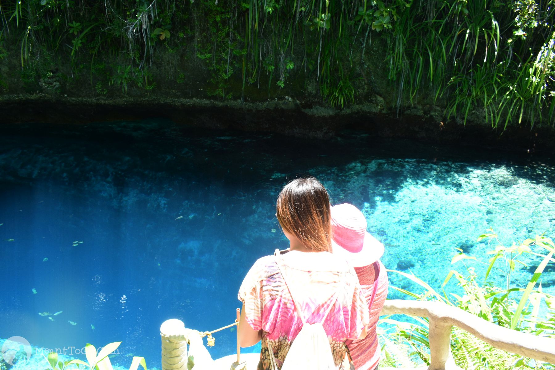 Enchanted River, Hinatuan, Surigao del Sur