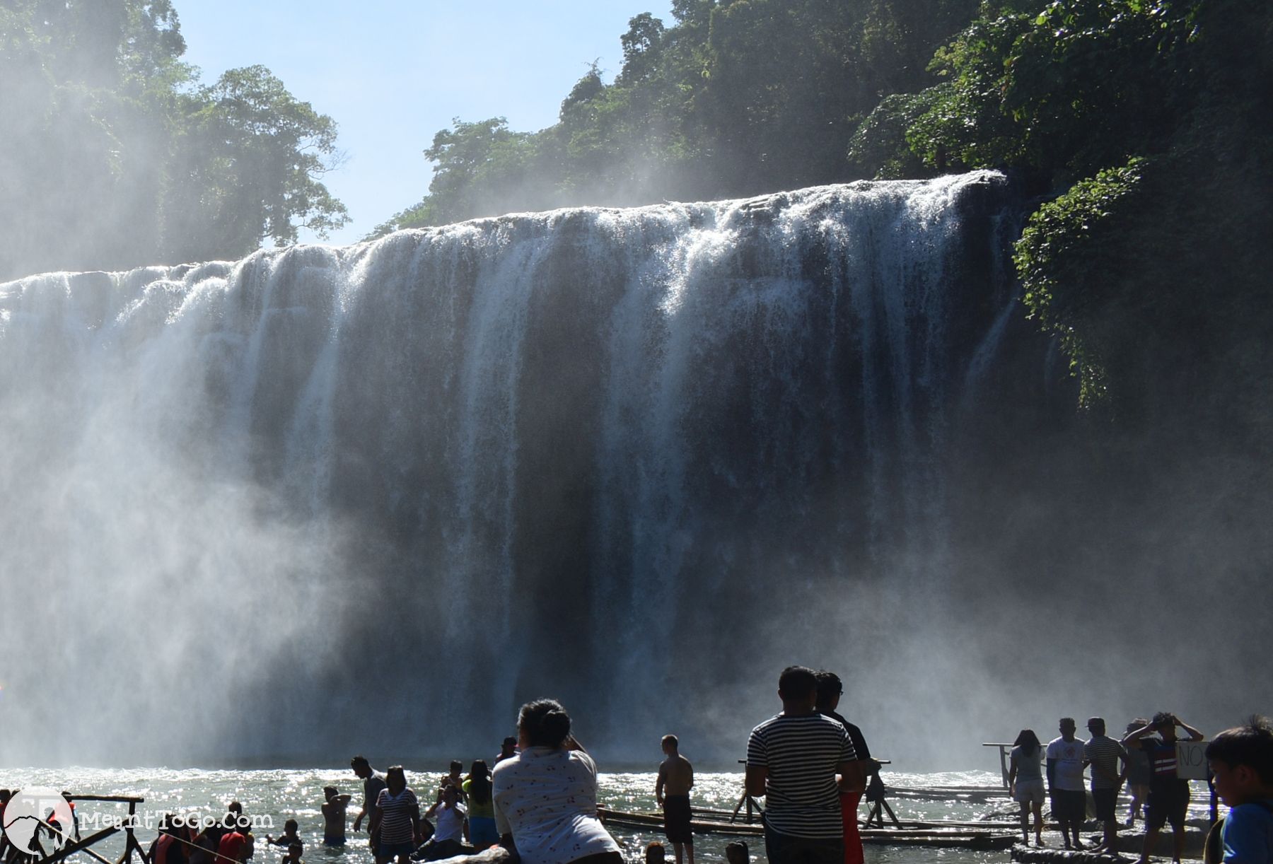 Tinuy-an Falls, Bislig, Surigao del Sur