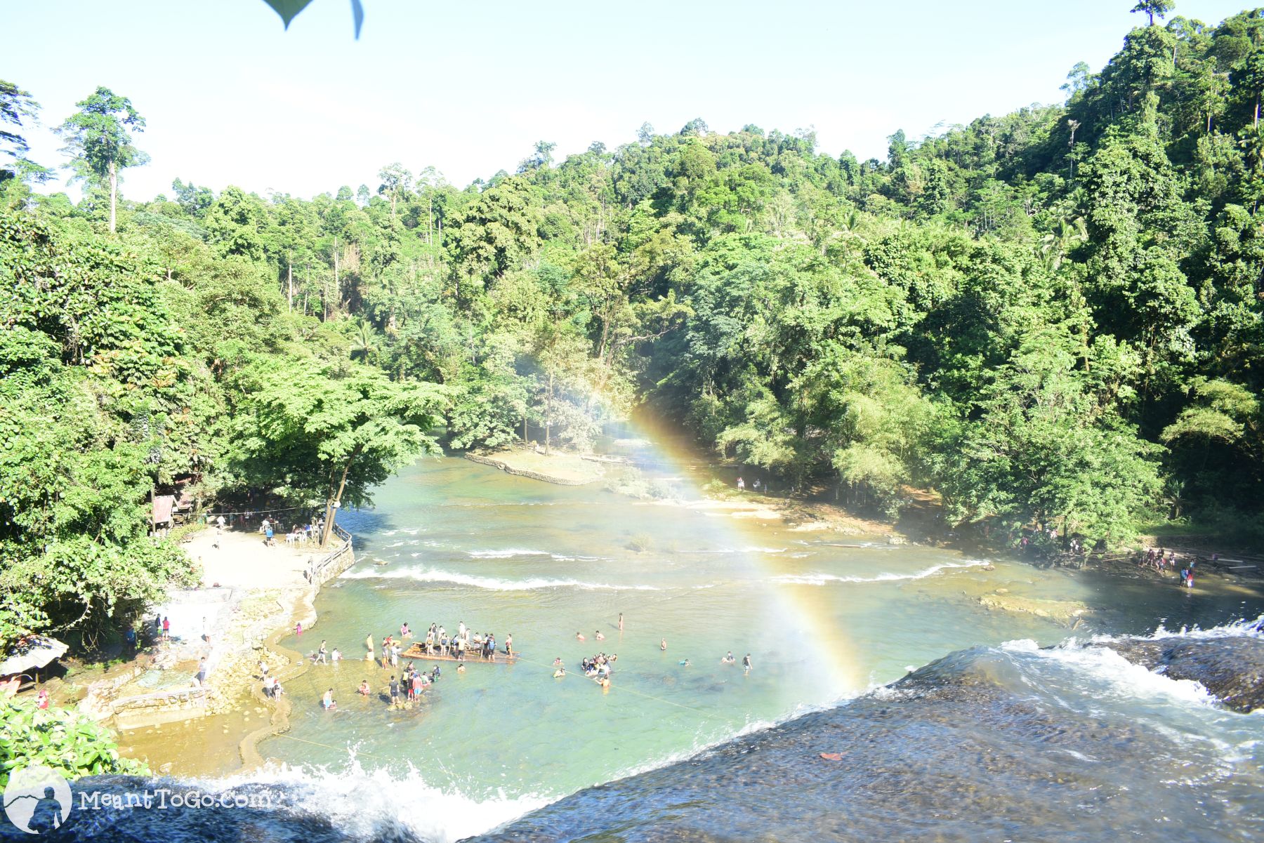 Tinuy-an Falls, Bislig, Surigao del Sur